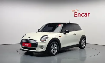 MINI Cooper · 2015 год