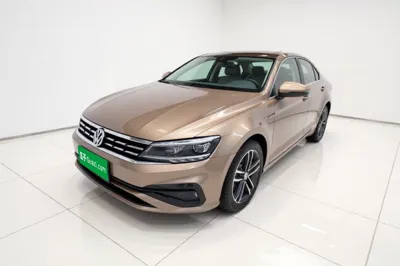 Volkswagen Lamando · 2019 год