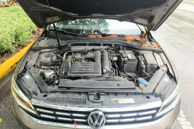 Volkswagen Lamando 2019, 83800 км, за 10876 USD - фото 29