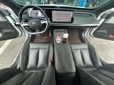 Xpeng P7 2023, 70000 км, за 17346.9 USD