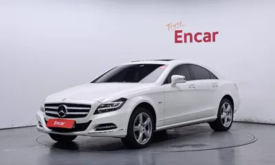 Mercedes-Benz CLS-Class · 2012 год