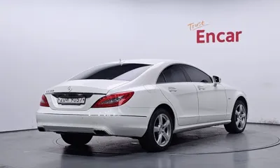 Mercedes-Benz CLS-Class 2012, 118265 км, за 6446.57 USD