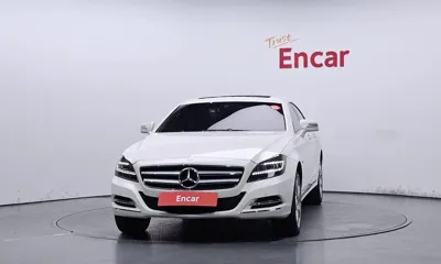 Mercedes-Benz CLS-Class 2012, 118265 км, за 6446.57 USD