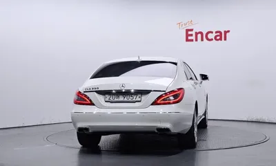 Mercedes-Benz CLS-Class 2012, 118265 км, за 6446.57 USD