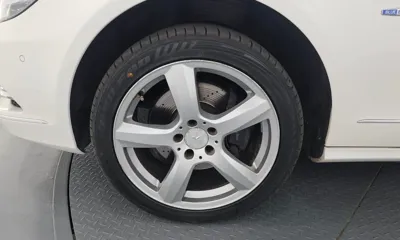 Mercedes-Benz CLS-Class 2012, 118265 км, за 6446.57 USD