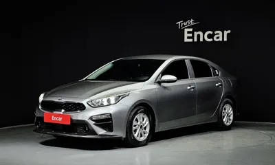 Kia K3 · 2019 год