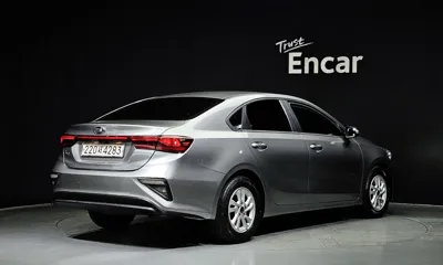 Kia K3 2019, 67066 км, за 6541.13 USD