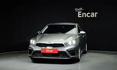 Kia K3 2019, 67066 км, за 6541.13 USD