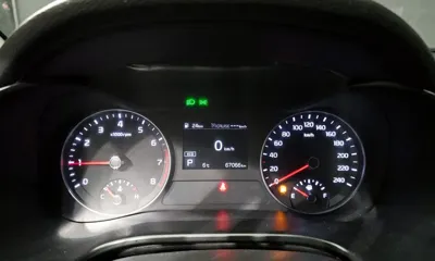 Kia K3 2019, 67066 км, за 6541.13 USD - фото 8