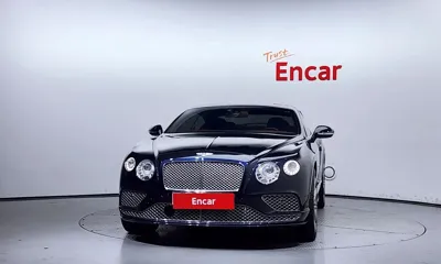 Bentley Continental 2016, 68256 км, за 45257.47 USD