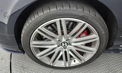 Bentley Continental 2016, 68256 км, за 45257.47 USD