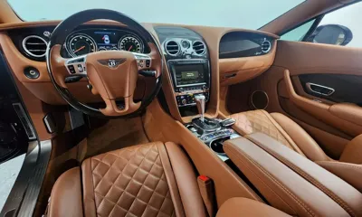 Bentley Continental 2016, 68256 км, за 45257.47 USD - фото 7
