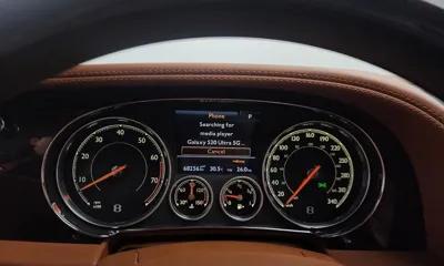 Bentley Continental 2016, 68256 км, за 45257.47 USD - фото 8