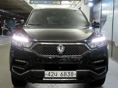 KG_Mobility_Ssangyong Rexton 2018, 184352 км, за 7035.83 USD