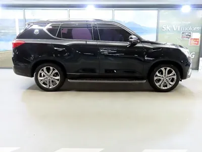 KG_Mobility_Ssangyong Rexton 2018, 184352 км, за 7035.83 USD