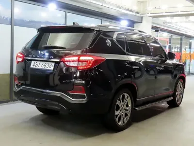 KG_Mobility_Ssangyong Rexton 2018, 184352 км, за 7035.83 USD
