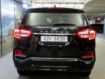KG_Mobility_Ssangyong Rexton 2018, 184352 км, за 7035.83 USD