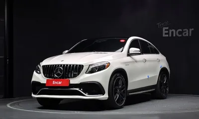 Mercedes-Benz GLE-Class · 2019 год