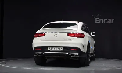 Mercedes-Benz GLE-Class 2019, 64161 км, за 37682.09 USD