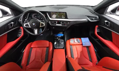 BMW 1-Series 2023, 16531 км, за 22443.42 USD - фото 7