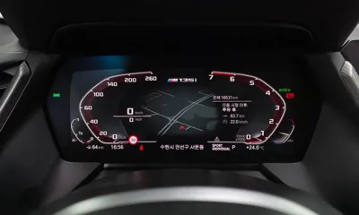 BMW 1-Series 2023, 16531 км, за 22443.42 USD - фото 8