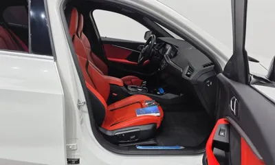 BMW 1-Series 2023, 16531 км, за 22443.42 USD - фото 26