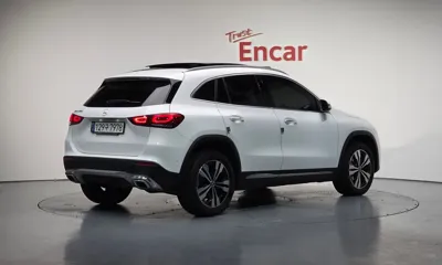 Mercedes-Benz GLA-Class 2021, 109695 км, за 16895.27 USD