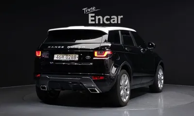 Land Rover Range Rover Evoque 2016, 80387 км, за 8801.89 USD