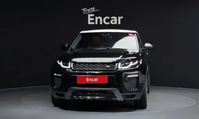 Land Rover Range Rover Evoque 2016, 80387 км, за 8801.89 USD