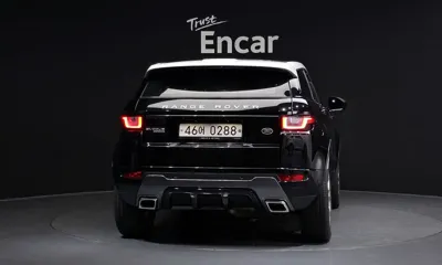 Land Rover Range Rover Evoque 2016, 80387 км, за 8801.89 USD