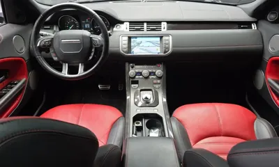 Land Rover Range Rover Evoque 2016, 80387 км, за 8801.89 USD - фото 7