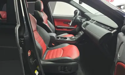 Land Rover Range Rover Evoque 2016, 80387 км, за 8801.89 USD - фото 10