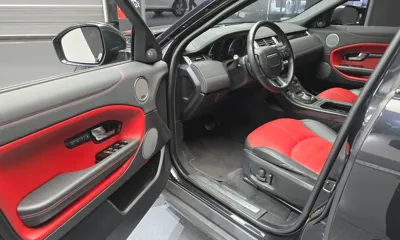 Land Rover Range Rover Evoque 2016, 80387 км, за 8801.89 USD - фото 11