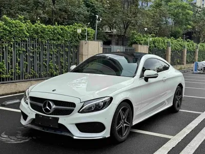Mercedes-Benz C-Class (Import) 2018, 90000 км, за 15714.82 USD