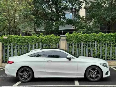 Mercedes-Benz C-Class (Import) 2018, 90000 км, за 15714.82 USD