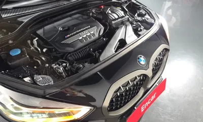 BMW 1-Series 2022, 98405 км, за 19402.79 USD - фото 6