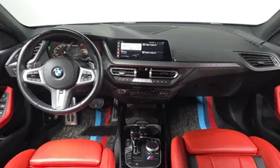 BMW 1-Series 2022, 98405 км, за 19402.79 USD - фото 7