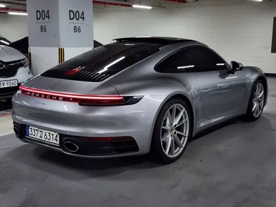 Porsche 911 2020, 53118 км, за 77392.68 USD