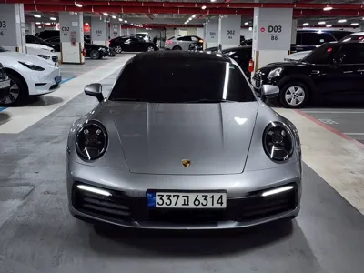 Porsche 911 2020, 53118 км, за 77392.68 USD
