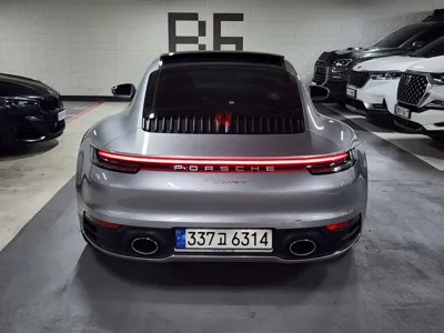 Porsche 911 2020, 53118 км, за 77392.68 USD