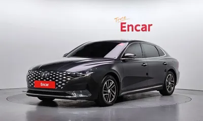 Hyundai Grandeur · 2022 год