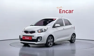 Kia Morning · 2013 год