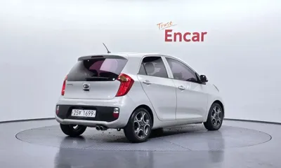 Kia Morning 2013, 83773 км, за 3501.82 USD