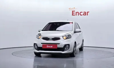 Kia Morning 2013, 83773 км, за 3501.82 USD