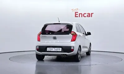 Kia Morning 2013, 83773 км, за 3501.82 USD