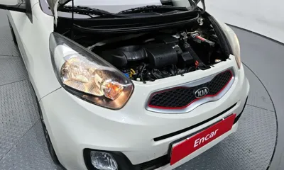Kia Morning 2013, 83773 км, за 3501.82 USD - фото 6