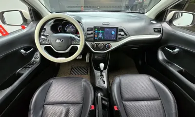 Kia Morning 2013, 83773 км, за 3501.82 USD - фото 7