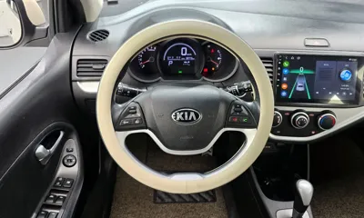 Kia Morning 2013, 83773 км, за 3501.82 USD - фото 13