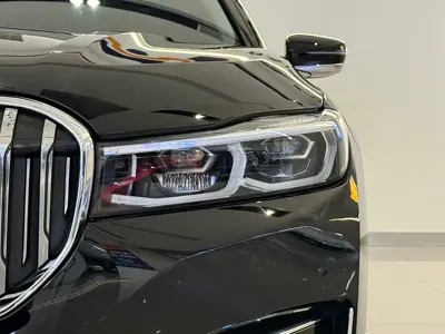 BMW 7 Series 2020, 98000 км, за 42615.08 USD