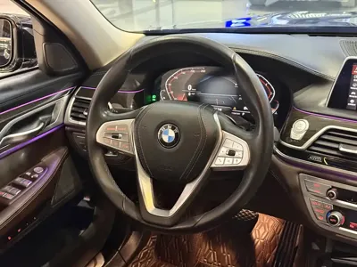 BMW 7 Series 2020, 98000 км, за 42615.08 USD